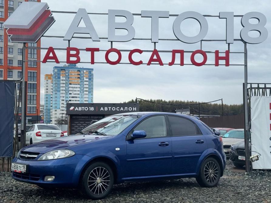 Chevrolet Lacetti I Ижевск  - изображение 1
