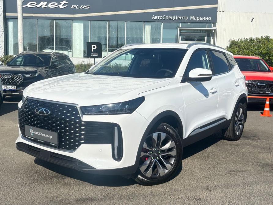 Chery Tiggo 4 I Рестайлинг 2 Москва  - изображение 1