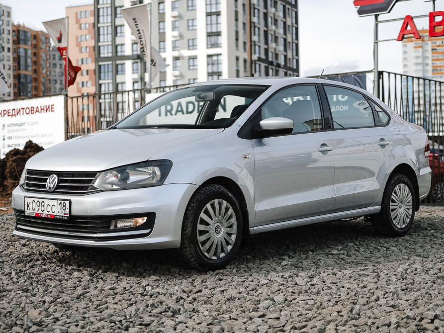 Volkswagen Polo V Рестайлинг Ижевск  - изображение 7