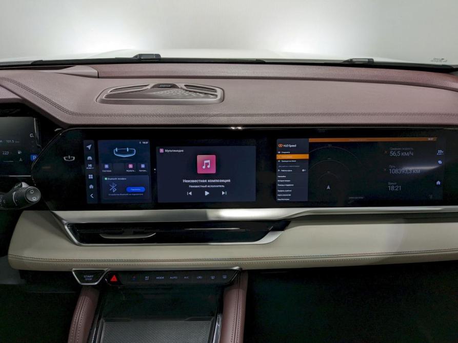 Geely Monjaro I Москва  - изображение 27