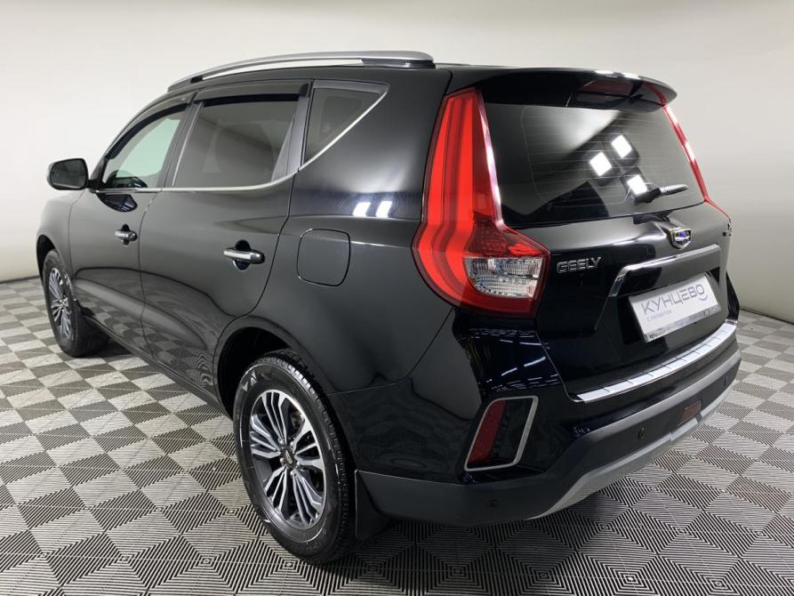 Geely Emgrand X7 I Рестайлинг 2 Москва  - изображение 7
