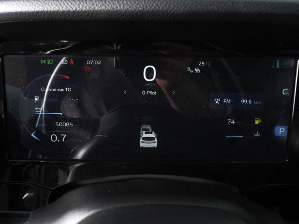 Geely Monjaro I с пробегом 2023 года, цена 3 149 000 рублей, 50085 км, внедорожник, Автокод Объявления