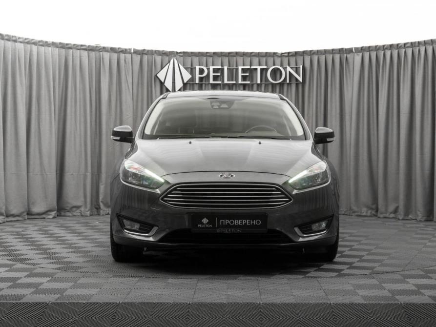 Ford Focus III Рестайлинг Москва  - изображение 3