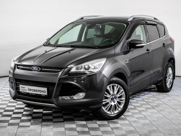 Ford Kuga II с пробегом 2015 года, цена 1 320 000 рублей, 164765 км, внедорожник, Автокод Объявления
