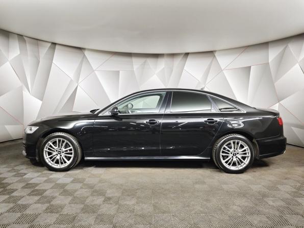 Audi A6 IV (C7) Рестайлинг с пробегом 2014 года, цена 1 649 000 рублей, 218547 км, седан, Автокод Объявления