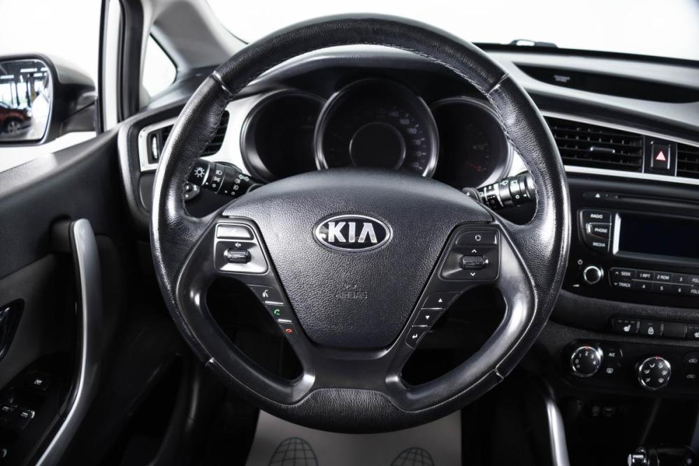 Kia Ceed II Рестайлинг Пермь  - изображение 15