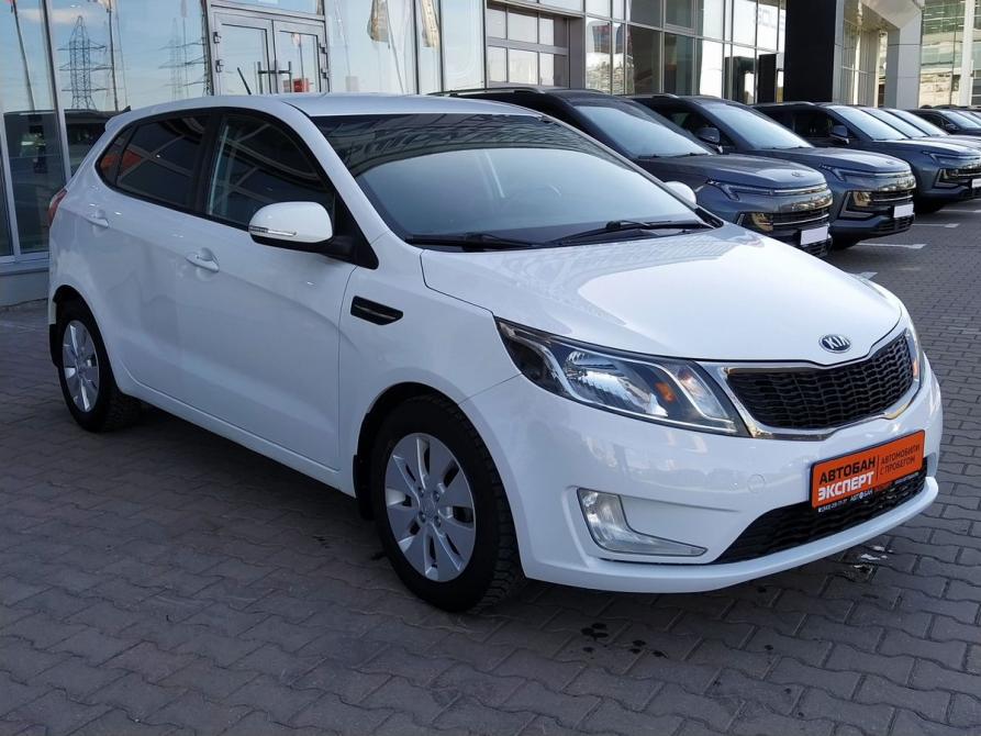 Kia Rio III Екатеринбург  - изображение 3