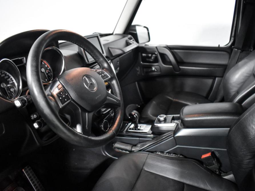 Mercedes-Benz G-Класс II (W463) Рестайлинг 3 Санкт-Петербург  - изображение 10