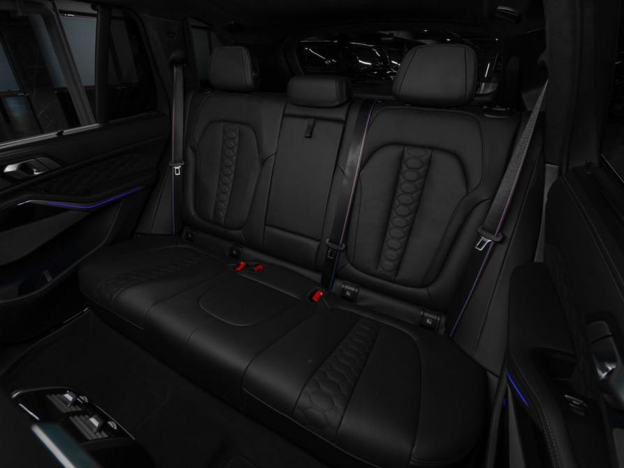 BMW X5 M III (F95) Рестайлинг Москва  - изображение 27
