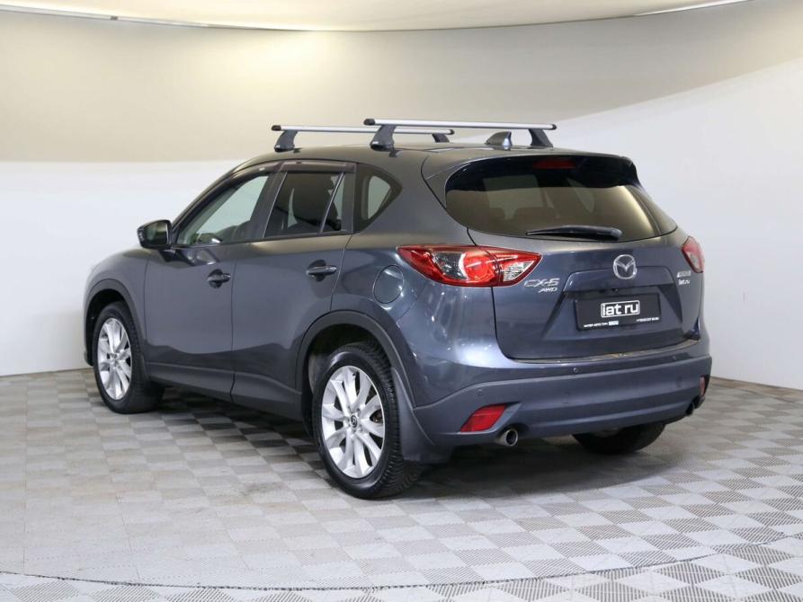 Mazda CX-5 I Санкт-Петербург  - изображение 7