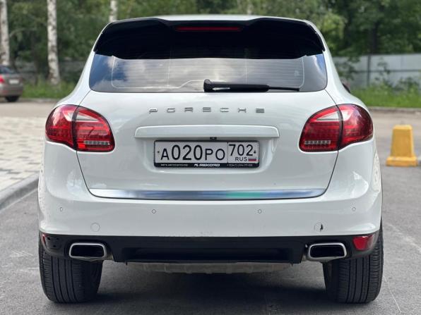 Porsche Cayenne II (958) с пробегом 2012 года, цена 2 160 000 рублей, 192000 км, внедорожник, Автокод Объявления