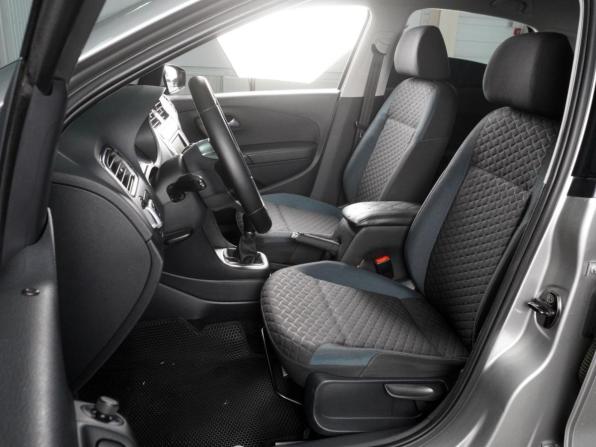 Volkswagen Polo V Рестайлинг с пробегом 2019 года, цена 1 350 000 рублей, 108920 км, седан, Автокод Объявления