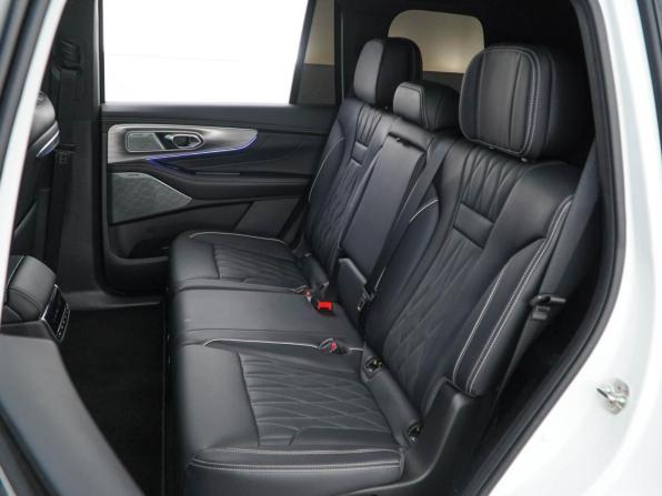 GAC GS8 II с пробегом 2024 года, цена 3 448 444 рубля, 49808 км, внедорожник, Автокод Объявления