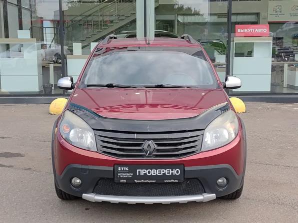 Renault Sandero I с пробегом 2013 года, цена 620 000 рублей, 110000 км, хэтчбек, Автокод Объявления