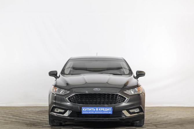 Ford Fusion (North America) II Рестайлинг с пробегом 2016 года, цена 1 679 000 рублей, 85300 км, седан, Автокод Объявления