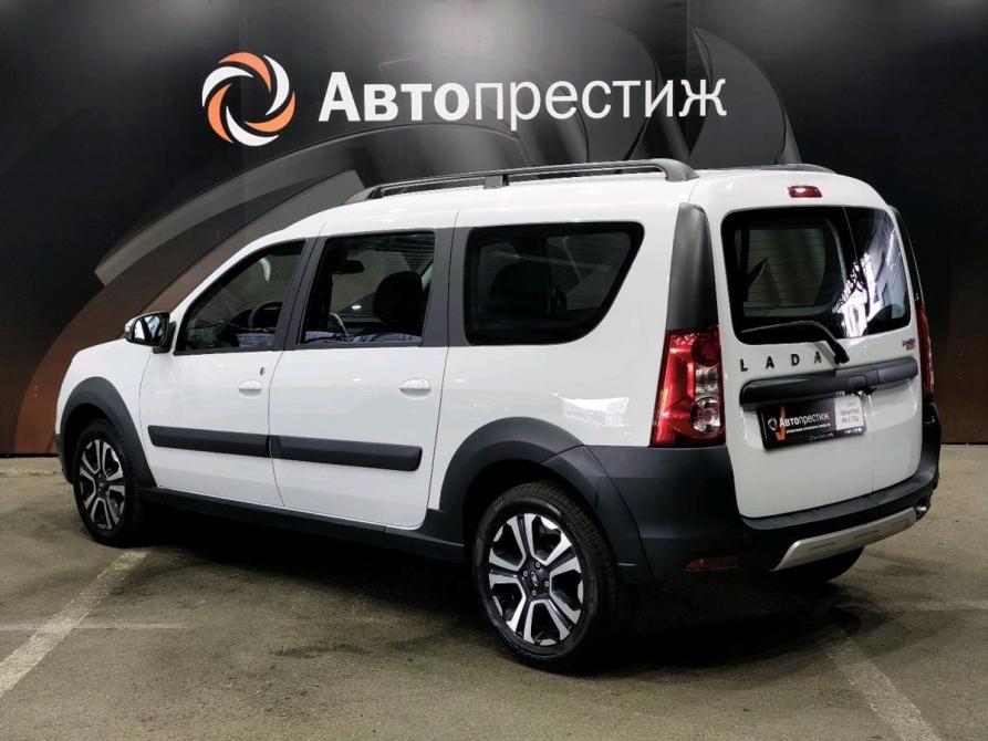 Lada (ВАЗ) Largus I Рестайлинг Ставрополь  - изображение 6