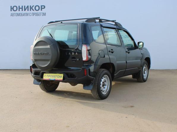 Lada (ВАЗ) Niva Travel I с пробегом 2023 года, цена 929 000 рублей, 48590 км, внедорожник, Автокод Объявления