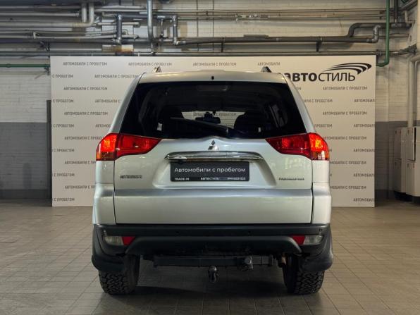 Mitsubishi Pajero Sport II с пробегом 2012 года, цена 1 299 000 рублей, 184076 км, внедорожник, Автокод Объявления