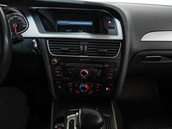 Audi A4 IV (B8) Рестайлинг с пробегом 2012 года, цена 1 325 000 рублей, 205464 км, седан, Автокод Объявления