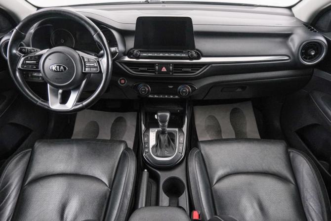 Kia Cerato IV с пробегом 2018 года, цена 1 599 000 рублей, 160600 км, седан, Автокод Объявления