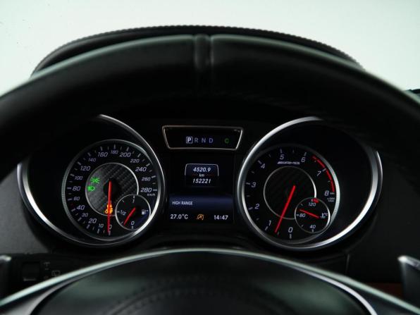 Mercedes-Benz G-Класс AMG I (W463) Рестайлинг 3 с пробегом 2015 года, цена 5 895 999 рублей, 152221 км, внедорожник, Автокод Объявления