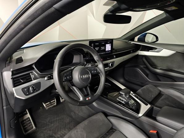Audi A5 II (F5) Рестайлинг с пробегом 2022 года, цена 4 450 000 рублей, 80823 км, лифтбек, Автокод Объявления