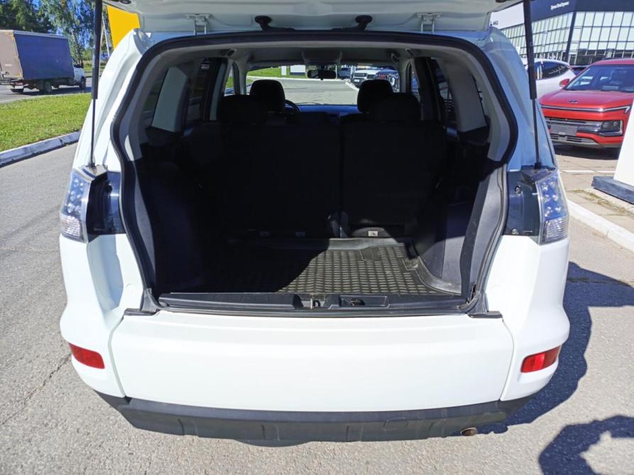 Mitsubishi Outlander II Рестайлинг Чебоксары  - изображение 12