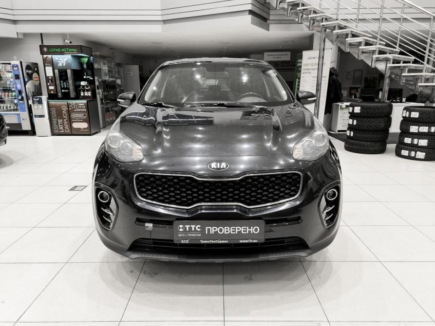 Kia Sportage IV Казань  - изображение 2