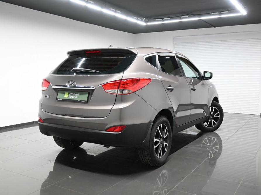 Hyundai ix35 I Рестайлинг Тверь  - изображение 2