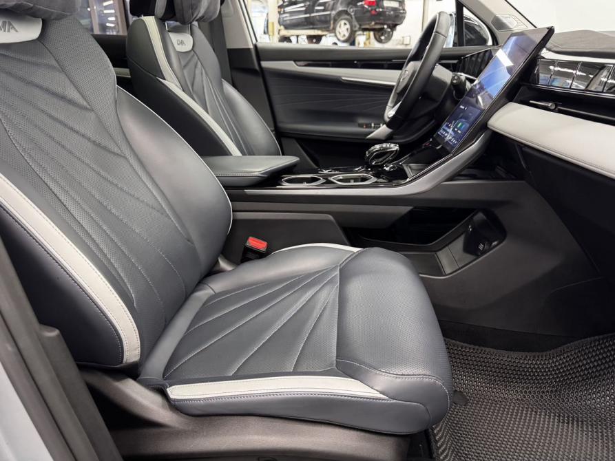 Geely Atlas II Воронеж  - изображение 16