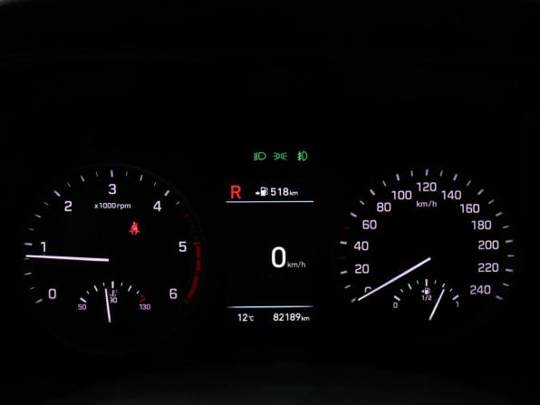Hyundai Tucson III Рестайлинг с пробегом 2020 года, цена 3 100 000 рублей, 82186 км, внедорожник, Автокод Объявления