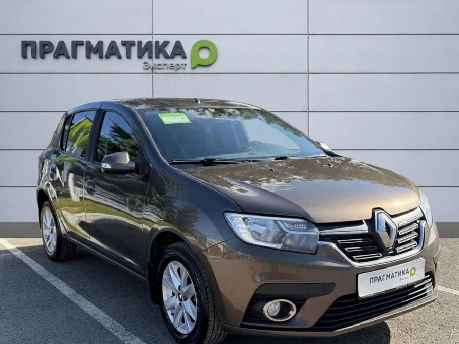 Renault Sandero II Рестайлинг Псков  - изображение 1