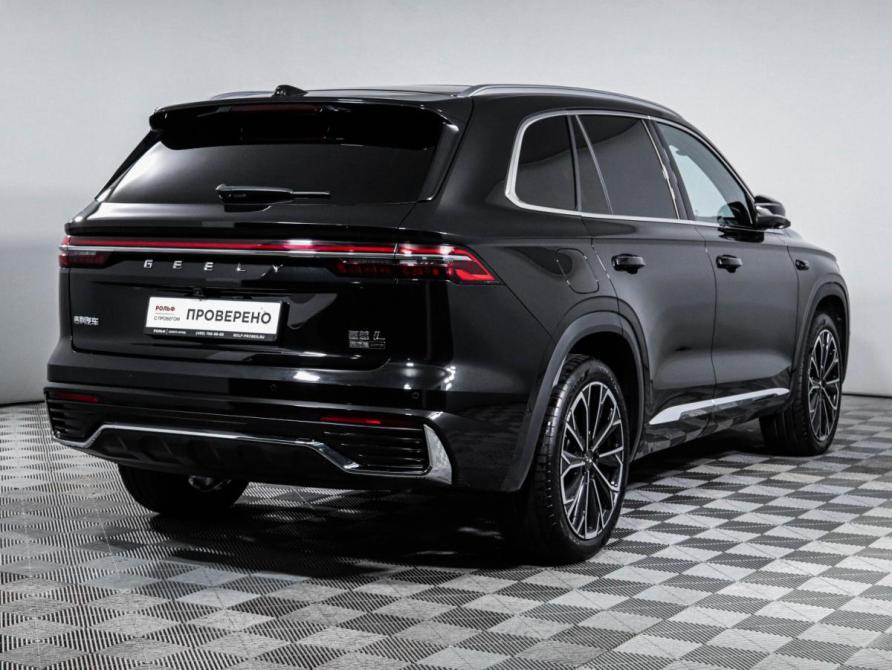 Geely Monjaro I Рестайлинг 2 Москва  - изображение 6