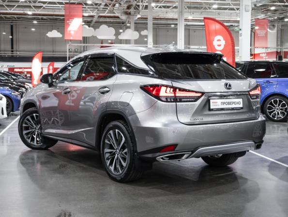 Lexus RX IV Рестайлинг с пробегом 2020 года, цена 4 969 700 рублей, 60175 км, внедорожник, Автокод Объявления