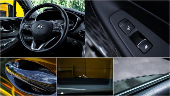 Hyundai Santa Fe IV Рестайлинг с пробегом 2021 года, цена 3 249 000 рублей, 79000 км, внедорожник, Автокод Объявления