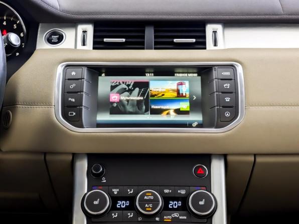 Land Rover Range Rover Evoque I Рестайлинг с пробегом 2016 года, цена 2 500 000 рублей, 110628 км, внедорожник, Автокод Объявления