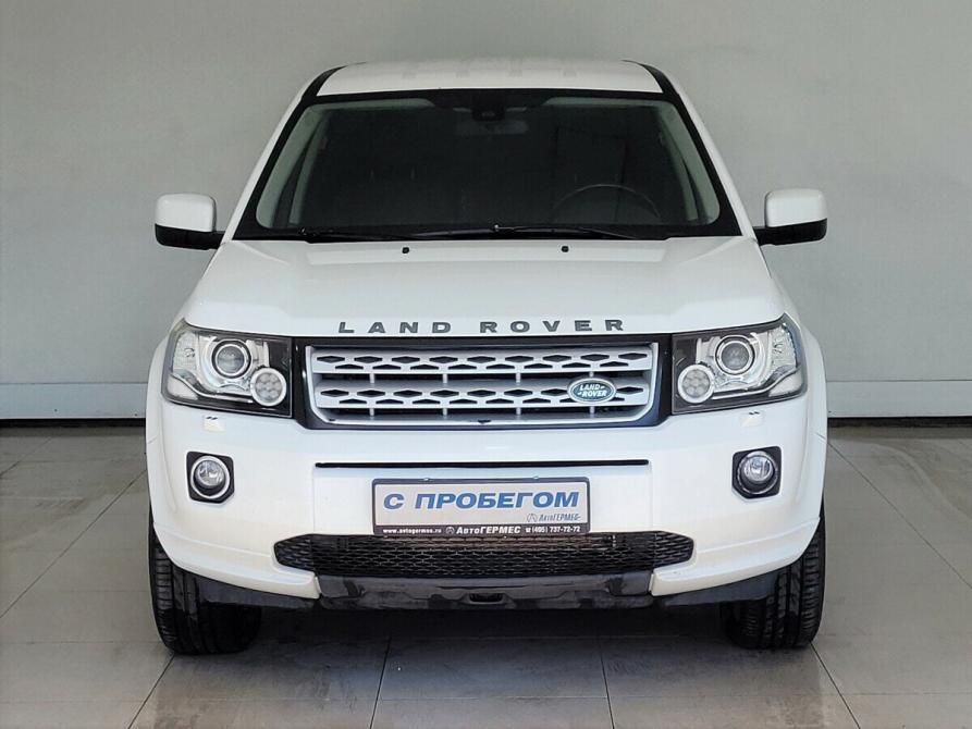 Land Rover Freelander II Рестайлинг 2 Москва  - изображение 2