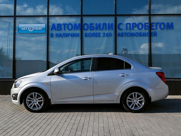 Chevrolet Aveo II с пробегом 2012 года, цена 575 000 рублей, 254408 км, седан, Автокод Объявления