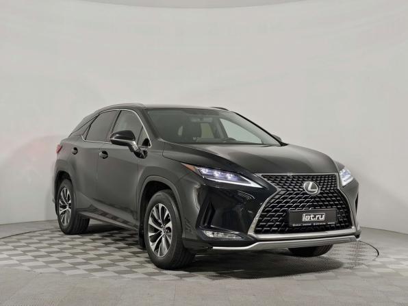 Lexus RX IV Рестайлинг с пробегом 2020 года, цена 4 250 000 рублей, 183000 км, внедорожник, Автокод Объявления