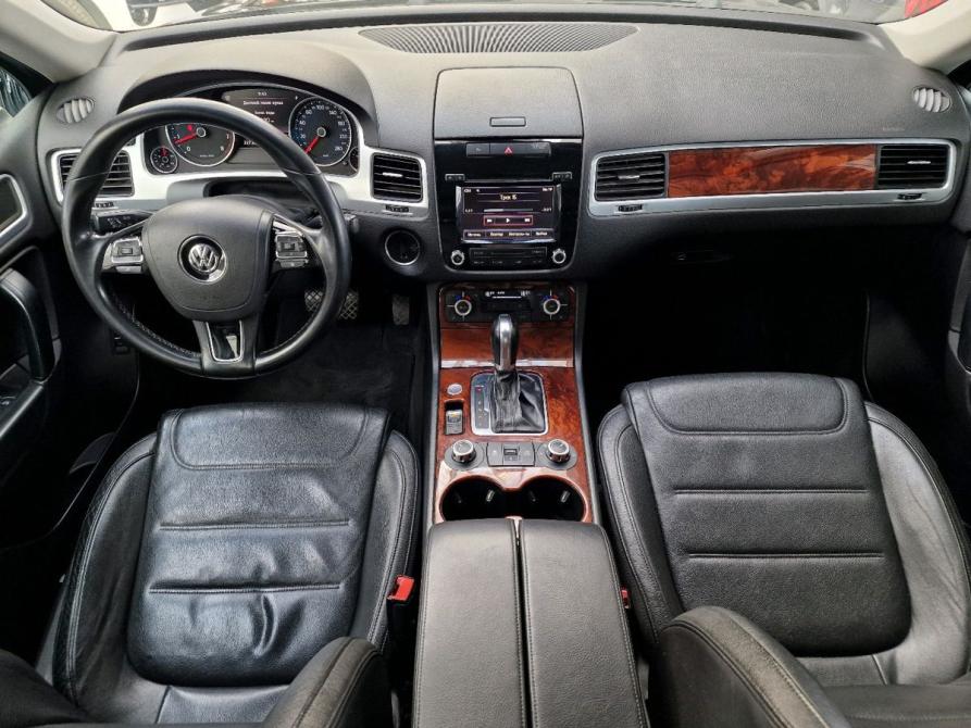 Volkswagen Touareg II Челябинск  - изображение 12