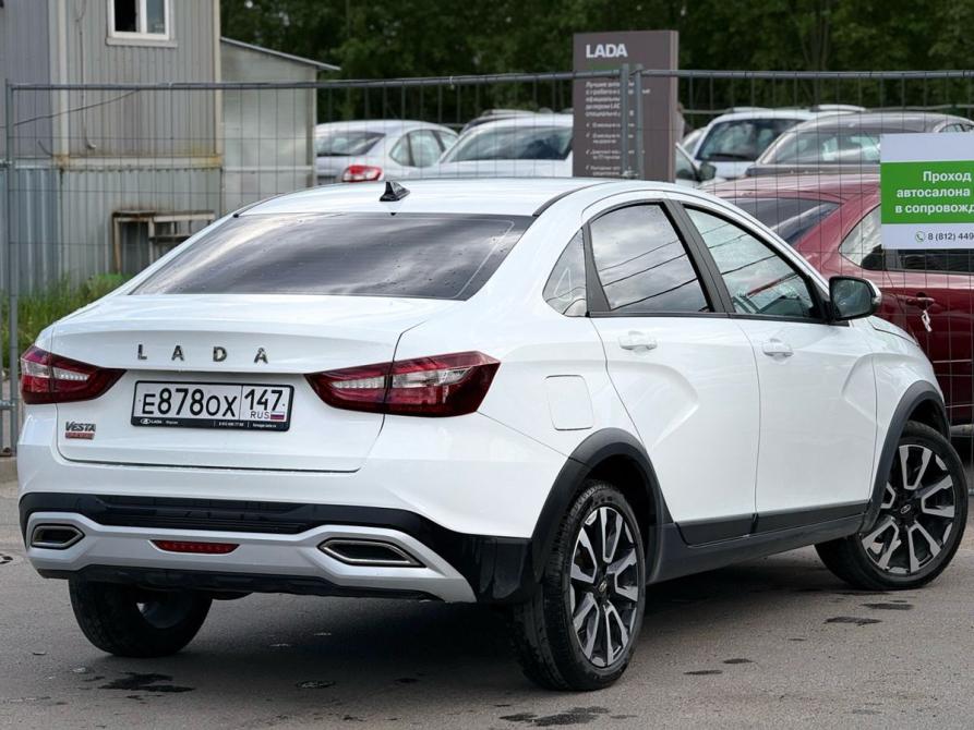Lada (ВАЗ) Vesta I Рестайлинг (NG) Санкт-Петербург  - изображение 4