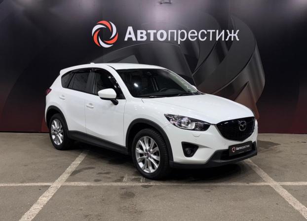 Mazda CX-5 I с пробегом 2014 года, цена 1 584 000 рублей, 74662 км, внедорожник, Автокод Объявления