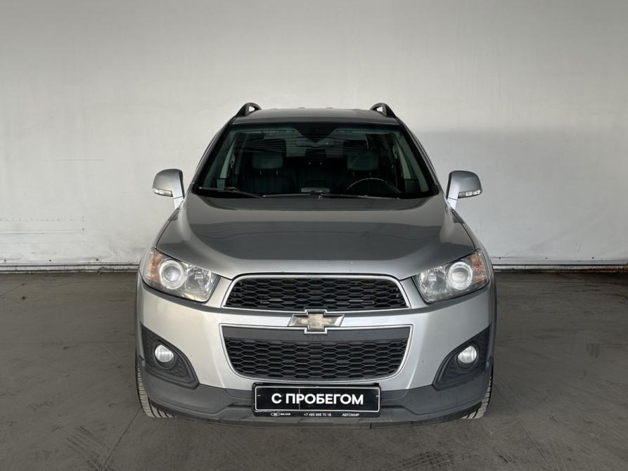 Chevrolet Captiva I Рестайлинг 2 Москва  - изображение 2