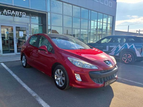 Peugeot 308 I с пробегом 2008 года, цена 399 000 рублей, 156532 км, хэтчбек, Автокод Объявления
