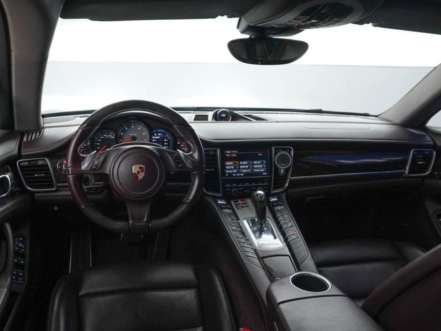 Porsche Panamera I Рестайлинг Москва  - изображение 6
