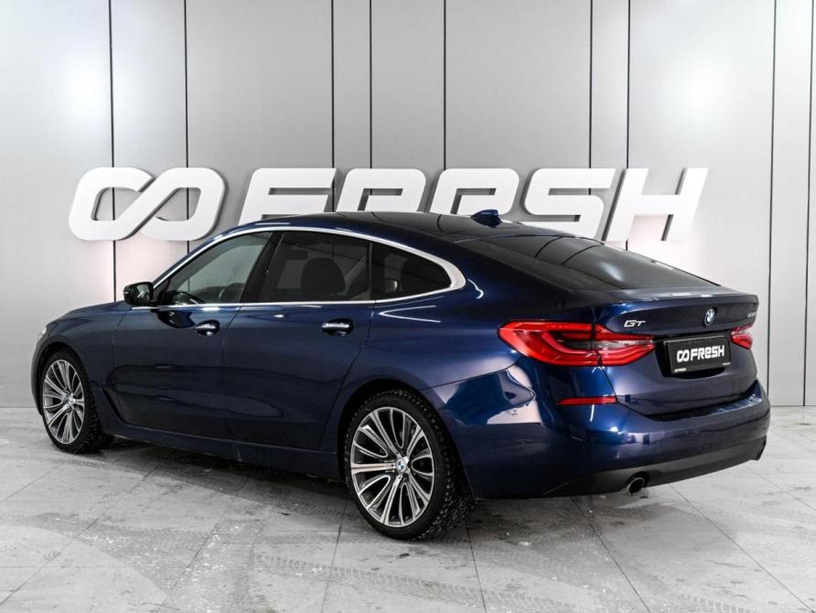 BMW 6 серии IV (G32) Ростов-на-Дону  - изображение 2