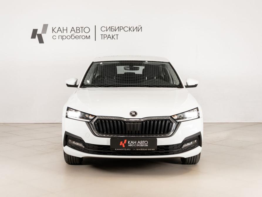Skoda Octavia IV (A8) Казань  - изображение 2
