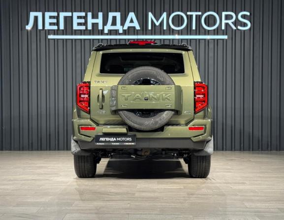 Tank 400 I с пробегом 2024 года, цена 4 790 000 рублей, 23570 км, внедорожник, Автокод Объявления
