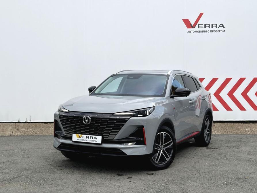 Changan CS55 Plus II Пермь  - изображение 1
