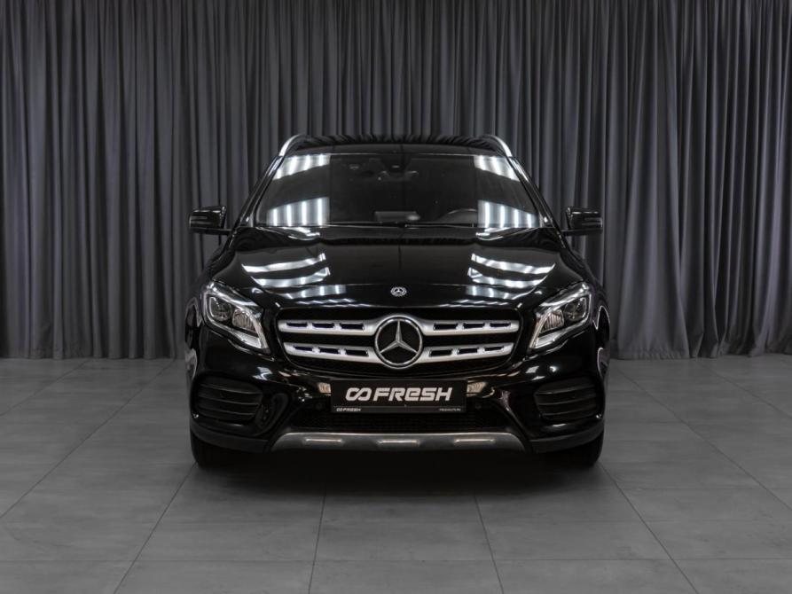 Mercedes-Benz GLA I (X156) Рестайлинг Тюмень  - изображение 3